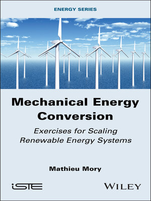 cover image of Mechanical Energy Conversion